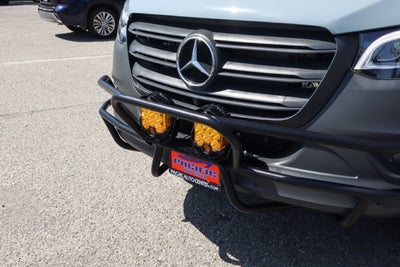 2023 Mercedes-Benz Sprinter 2500 Crew 144 WB