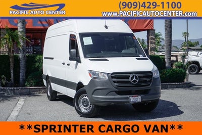 2020 Mercedes-Benz Sprinter 1500 Cargo Van 144 in. WB