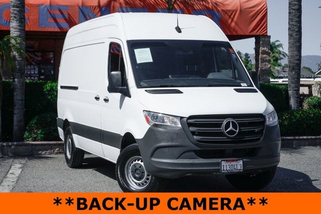 2020 Mercedes-Benz Sprinter 1500 Cargo Van 144 in. WB