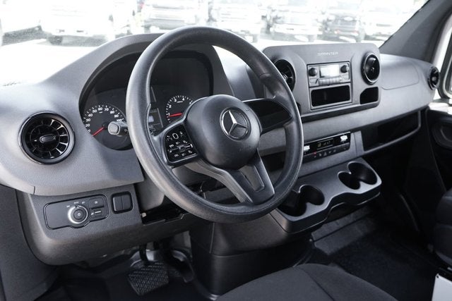2020 Mercedes-Benz Sprinter 1500 Cargo Van 144 in. WB