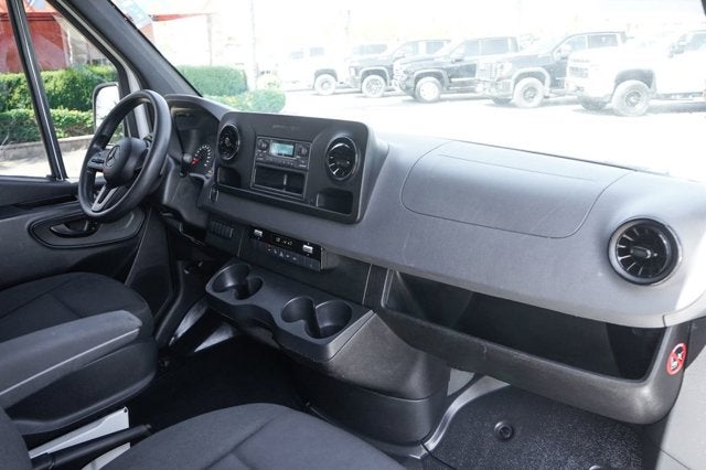 2020 Mercedes-Benz Sprinter 1500 Cargo Van 144 in. WB