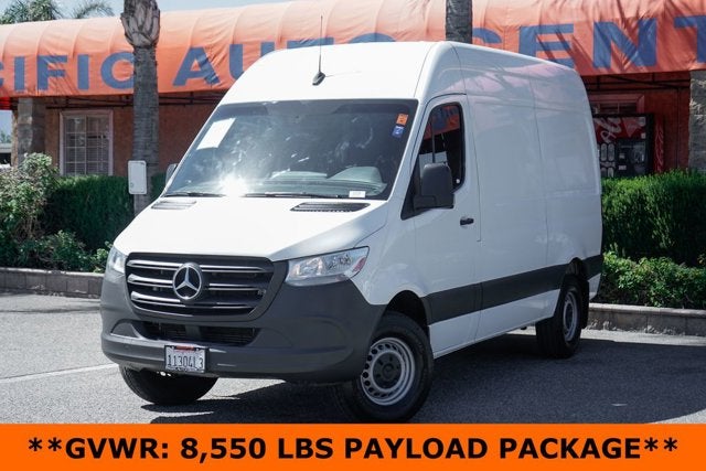 2020 Mercedes-Benz Sprinter 1500 Cargo Van 144 in. WB