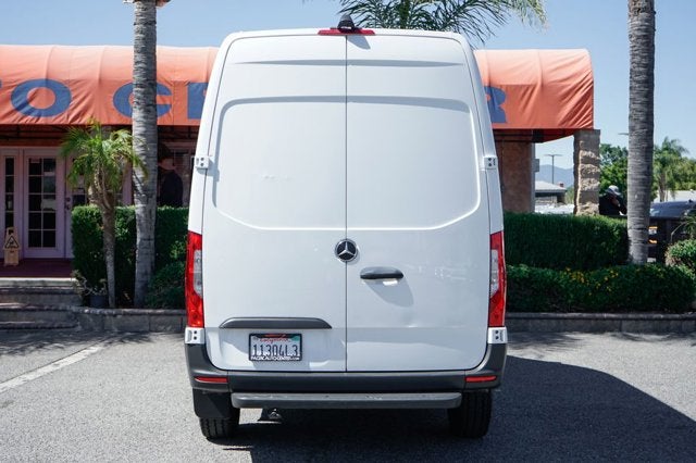 2020 Mercedes-Benz Sprinter 1500 Cargo Van 144 in. WB