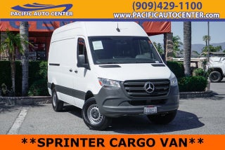 2020 Mercedes-Benz Sprinter 1500 Cargo Van 144 in. WB