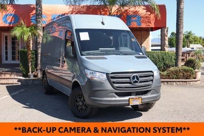 2020 Mercedes-Benz Sprinter 1500 Cargo Van 144 in. WB