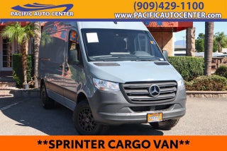 2020 Mercedes-Benz Sprinter 1500 Cargo Van 144 in. WB