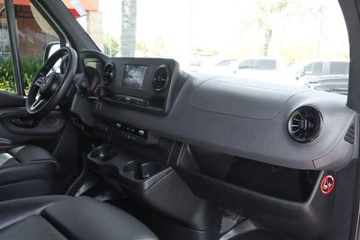 2020 Mercedes-Benz Sprinter 3500 Cargo 144 WB