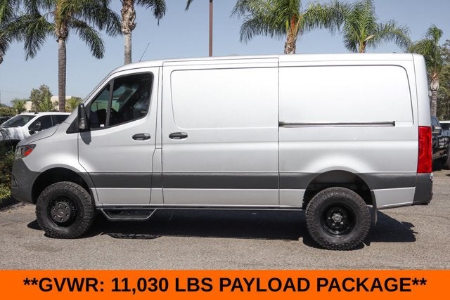 2020 Mercedes-Benz Sprinter 3500 Cargo 144 WB