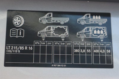 2020 Mercedes-Benz Sprinter 3500 Cargo 144 WB