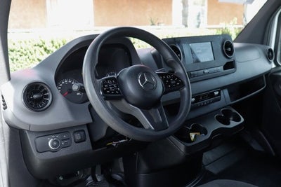2020 Mercedes-Benz Sprinter Cargo Van Cargo 170 WB