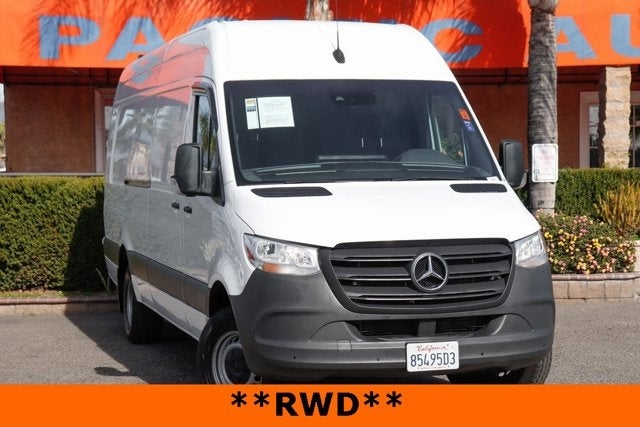 2020 Mercedes-Benz Sprinter Cargo Van Cargo 170 WB