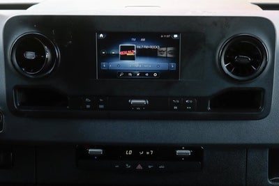 2020 Mercedes-Benz Sprinter Cargo Van Cargo 170 WB