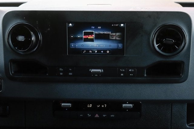 2020 Mercedes-Benz Sprinter Cargo Van Cargo 170 WB