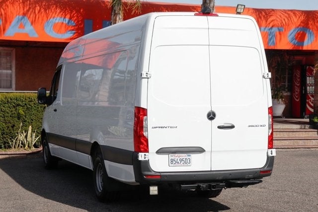 2020 Mercedes-Benz Sprinter Cargo Van Cargo 170 WB