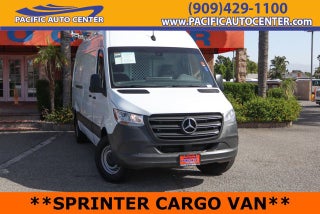 2021 Mercedes-Benz Sprinter 2500 Cargo 170 WB