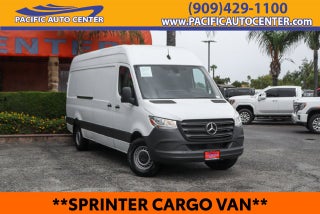 2022 Mercedes-Benz Sprinter 2500 Cargo 170 WB