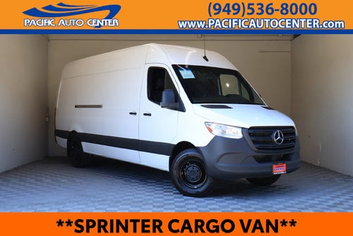 2023 Mercedes-Benz Sprinter Cargo Van Cargo 170 WB