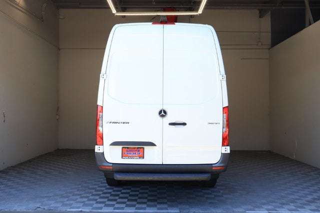 2023 Mercedes-Benz Sprinter Cargo Van Cargo 170 WB