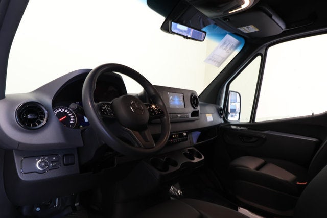 2023 Mercedes-Benz Sprinter Cargo Van Cargo 170 WB