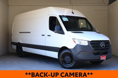 2023 Mercedes-Benz Sprinter Cargo Van Cargo 170 WB