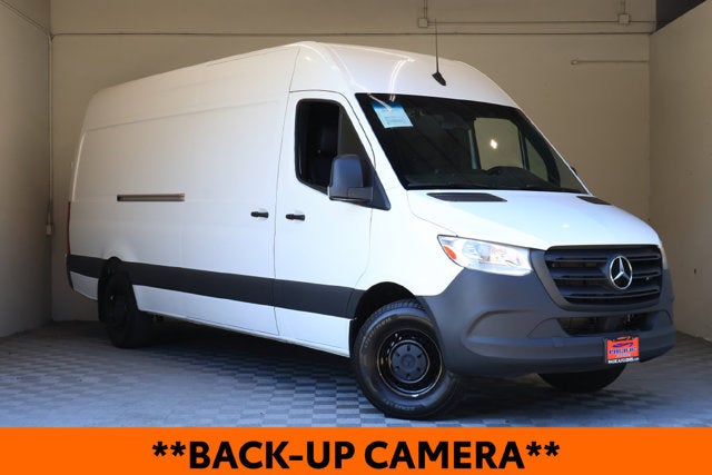2023 Mercedes-Benz Sprinter Cargo Van Cargo 170 WB