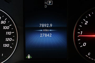 2023 Mercedes-Benz Sprinter Cargo Van Cargo 170 WB
