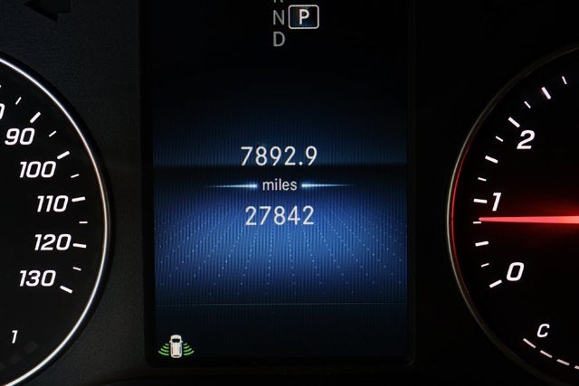 2023 Mercedes-Benz Sprinter Cargo Van Cargo 170 WB