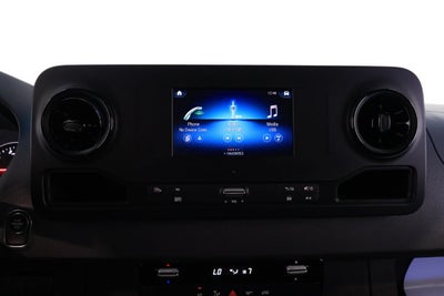 2023 Mercedes-Benz Sprinter Cargo Van Cargo 170 WB