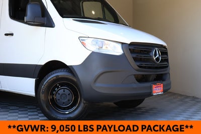 2023 Mercedes-Benz Sprinter Cargo Van Cargo 170 WB