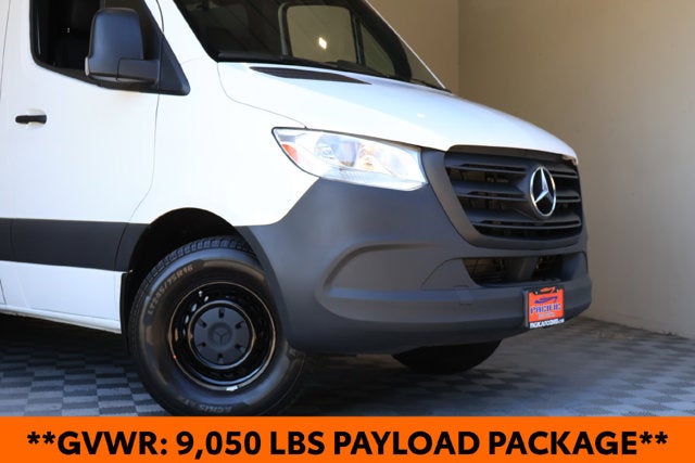 2023 Mercedes-Benz Sprinter Cargo Van Cargo 170 WB