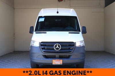 2023 Mercedes-Benz Sprinter Cargo Van Cargo 170 WB