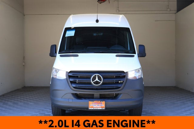 2023 Mercedes-Benz Sprinter Cargo Van Cargo 170 WB