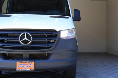 2023 Mercedes-Benz Sprinter Cargo Van Cargo 170 WB