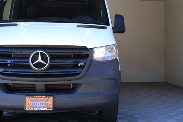 2023 Mercedes-Benz Sprinter Cargo Van Cargo 170 WB