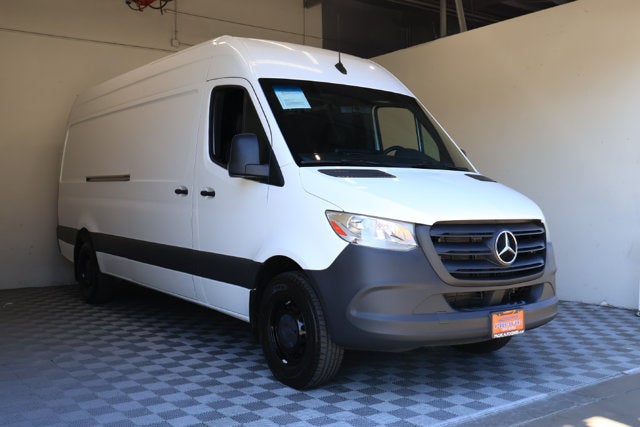 2023 Mercedes-Benz Sprinter Cargo Van Cargo 170 WB