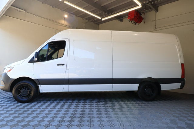 2023 Mercedes-Benz Sprinter Cargo Van Cargo 170 WB