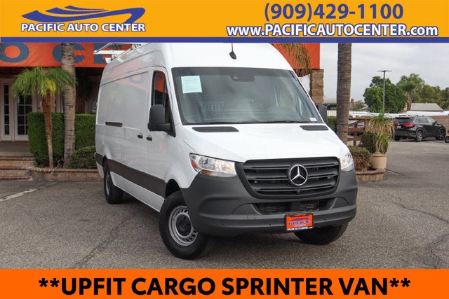 2023 Mercedes-Benz Sprinter 2500 Cargo 170 WB