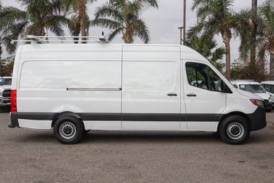 2023 Mercedes-Benz Sprinter 2500 Cargo 170 WB