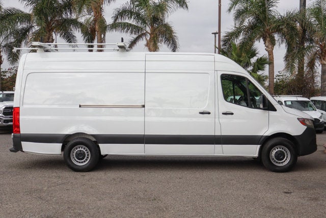 2023 Mercedes-Benz Sprinter 2500 Cargo 170 WB