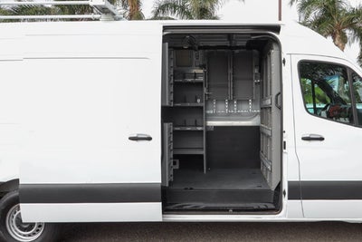 2023 Mercedes-Benz Sprinter 2500 Cargo 170 WB