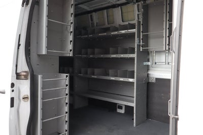 2023 Mercedes-Benz Sprinter 2500 Cargo 170 WB