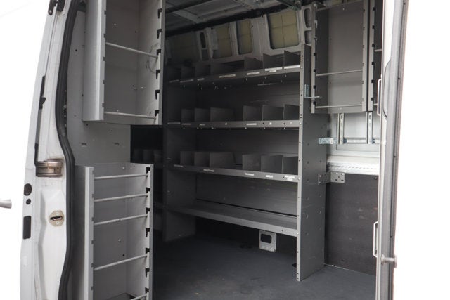 2023 Mercedes-Benz Sprinter 2500 Cargo 170 WB