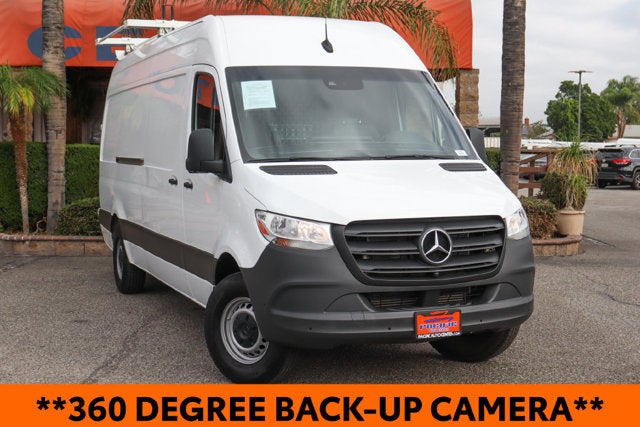 2023 Mercedes-Benz Sprinter 2500 Cargo 170 WB