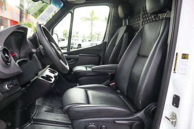 2023 Mercedes-Benz Sprinter 2500 Cargo 170 WB
