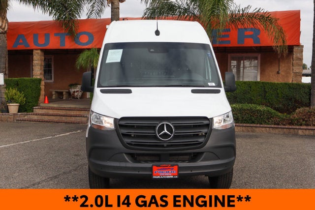 2023 Mercedes-Benz Sprinter 2500 Cargo 170 WB