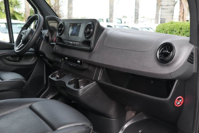2023 Mercedes-Benz Sprinter 2500 Cargo 170 WB