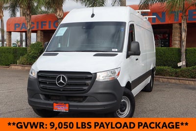 2023 Mercedes-Benz Sprinter 2500 Cargo 170 WB