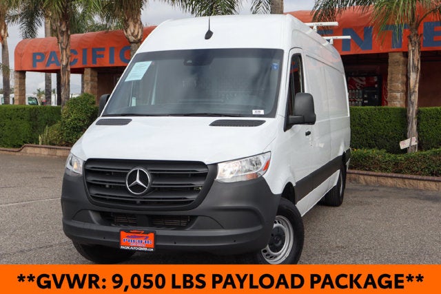 2023 Mercedes-Benz Sprinter 2500 Cargo 170 WB