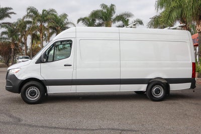2023 Mercedes-Benz Sprinter 2500 Cargo 170 WB