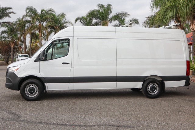 2023 Mercedes-Benz Sprinter 2500 Cargo 170 WB